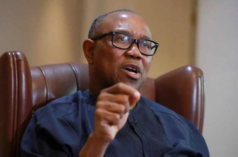 Peter Obi Warns Kanu’s Conviction Could Heighten National Tensions