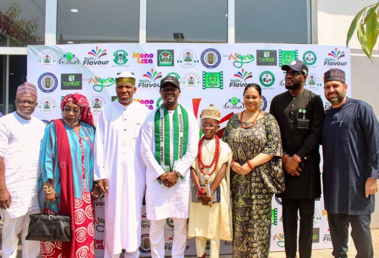 Naija Flavour: NTDA Shapes a New Cultural Economy for Nigeria’s December Season