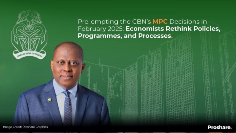 Monetary Policy in Focus: Markets Await CBN MPC Decision