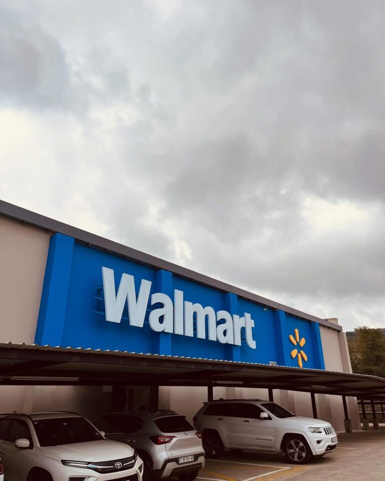 Walmart Opens Its First Fully Branded Store in South Africa at Clearwater Mall