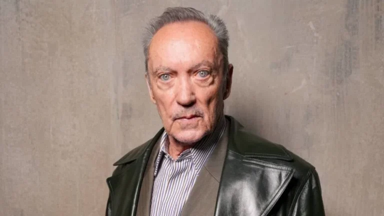 Renowned German Actor Udo Kier Dies at 81, Leaving a Legacy Spanning Five Decades
