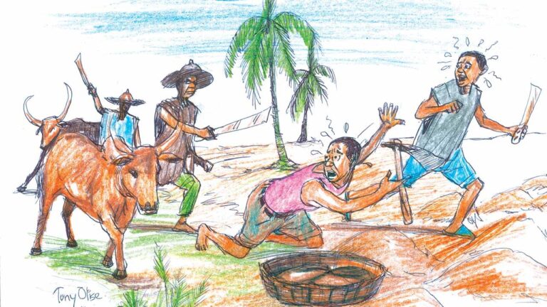 THE QUIET TAKEOVER: How Rural Southwest Nigeria Is Changing Without a Single Shot Fired