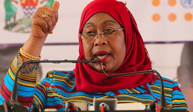 Tanzania’s Samia Suluhu Hassan Wins Second Term Amid Deadly Protests and Opposition Crackdown
