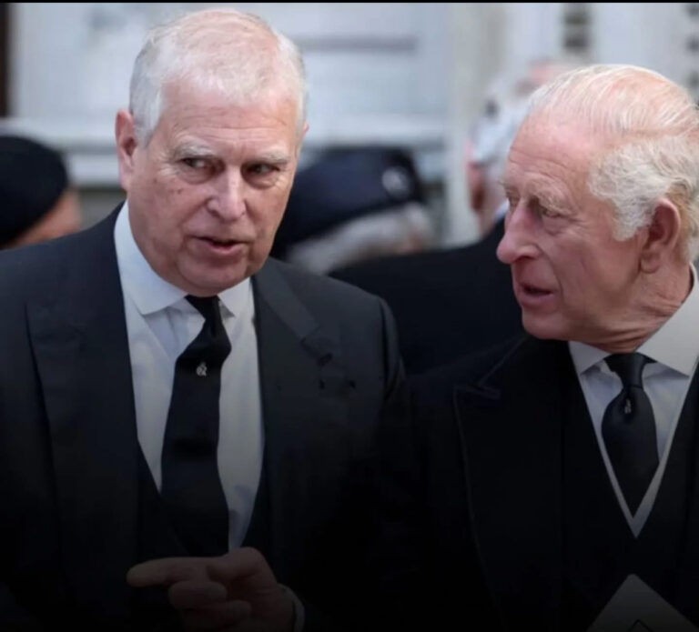 King Charles Strips Prince Andrew of Remaining Titles, Orders Him to Leave Royal Lodge