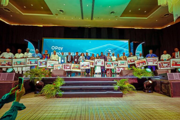 OPay hosts Empowering Futures Conference, launches ₦1.2 billion scholarship to 420 Nigerian students