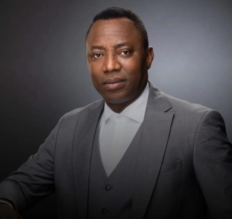 Sowore Rejects Trump’s Reported Threat of Military Action in Nigeria, Warns Against Foreign Interference