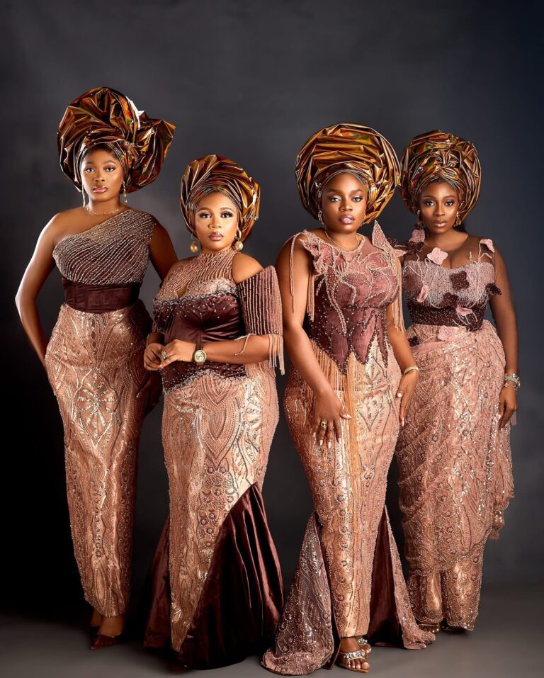 Gingerrr Makes History as 2025’s Highest-Grossing Nollywood Film