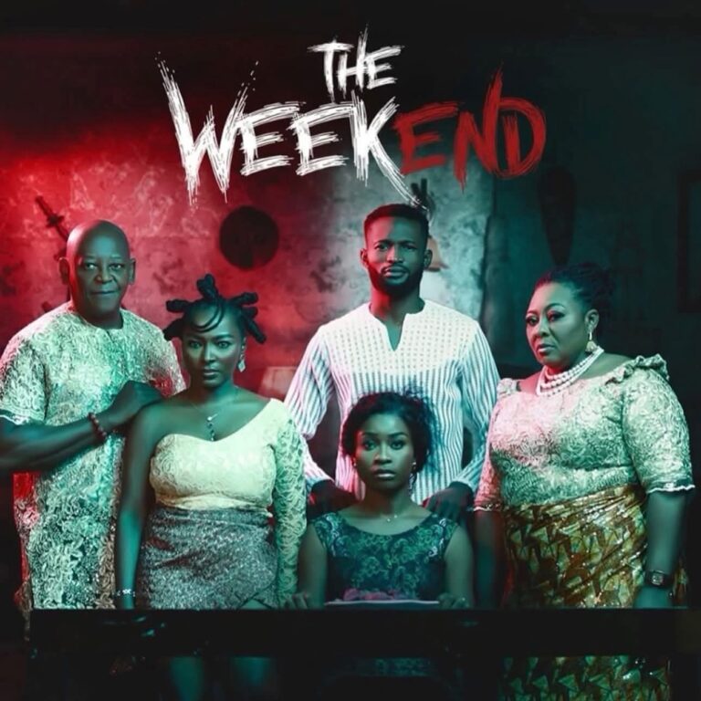 Movie Review: The Weekend