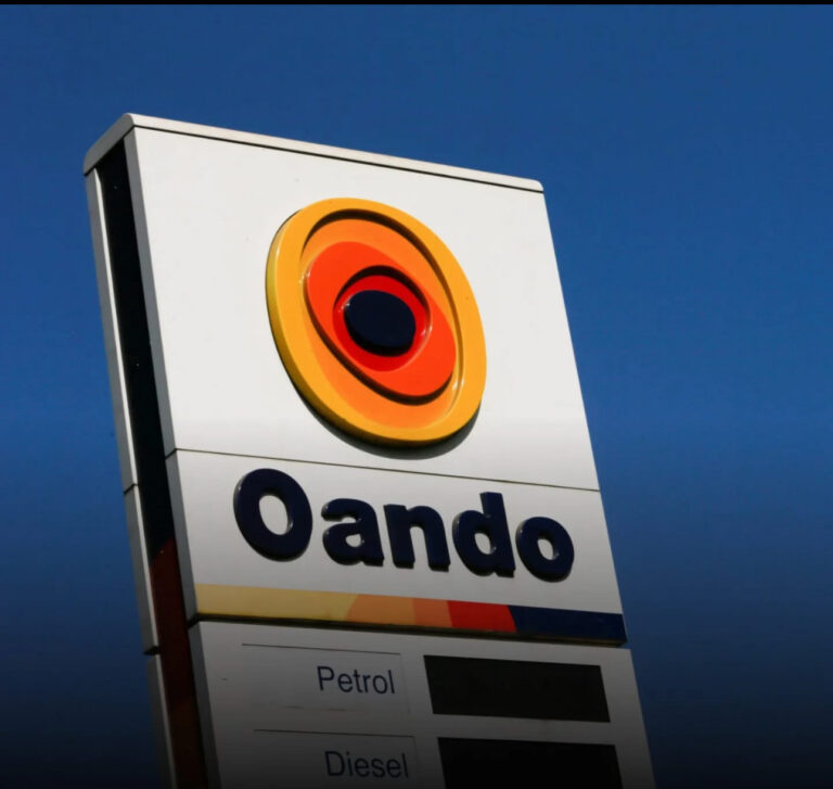Oando Suspends Petrol Importation as Dangote Refinery Boosts Domestic Fuel Supply