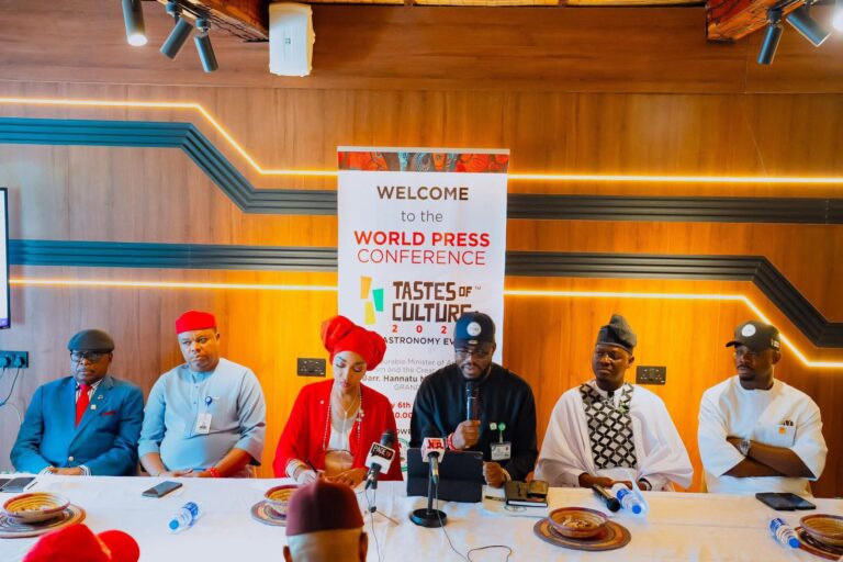 Nigeria Announces Mega Renewed Hope NIHOTOUR Gastronomy Festival, Targets Guinness World Record