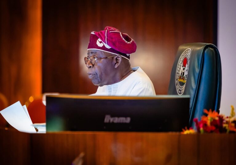President Tinubu Reaffirms Nigeria’s Commitment to Defeating Terrorism and Strengthening Global Partnerships