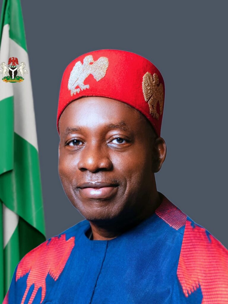 Charles Soludo Re-Elected Anambra Governor With 422,664 Votes