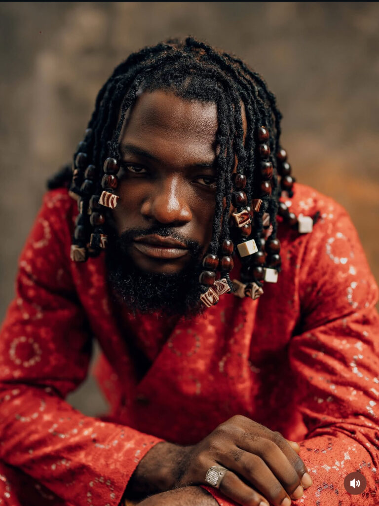 Okeowo Oladotun Alani Clinches The Future Awards Africa Prize for Music 2025