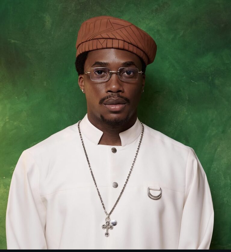 Apampa Oluwadamilola Wins The Future Awards Africa Prize for Film 2025