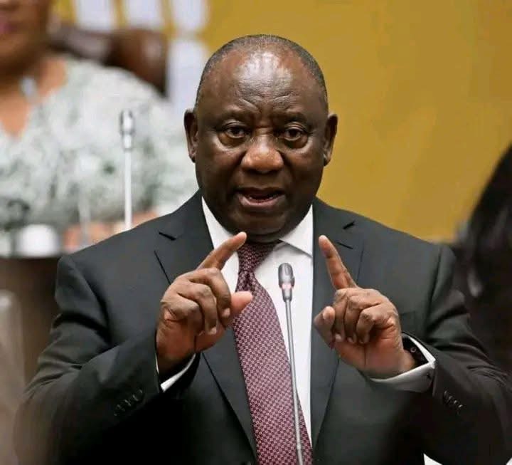 South African President Cyril Ramaphosa Raises Concerns Over Impact of Undocumented Migrants on Public Services