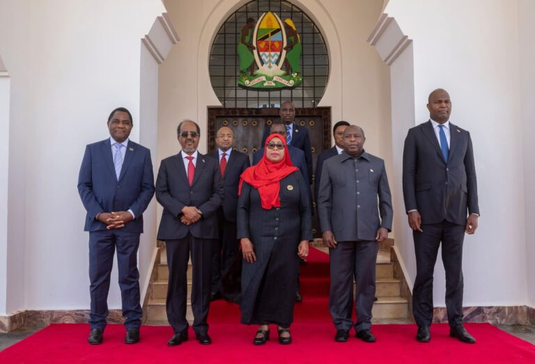 Tanzania Moves Toward Reconciliation as President Calls for Post-Election Dialogue