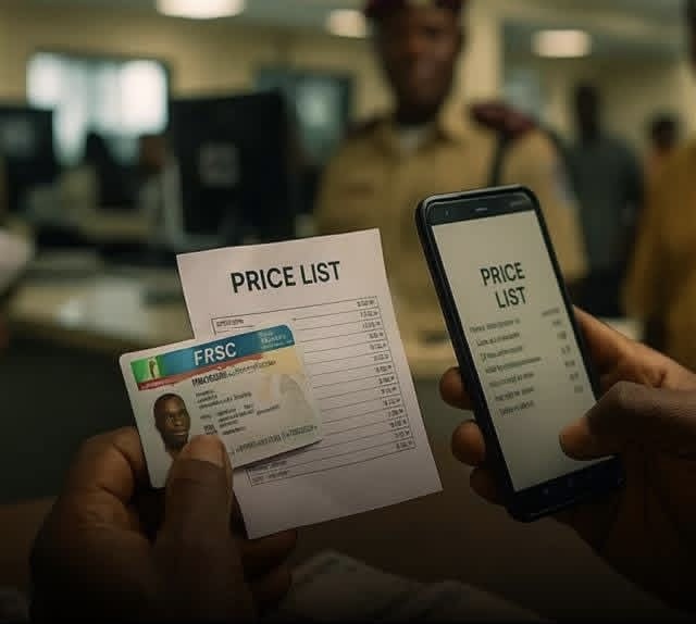 Cost of New Car Registration in Nigeria Rises to Between N115,000 and N140,000 in 2025