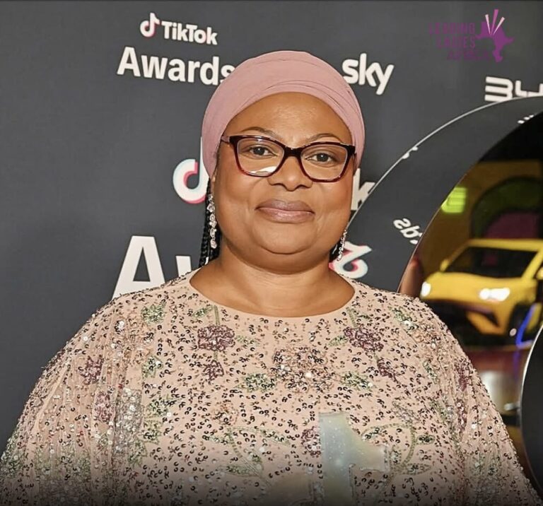 Bemi Orojuogun Wins TikTok’s Video of the Year With Viral Love Letter to London’s Transport Life