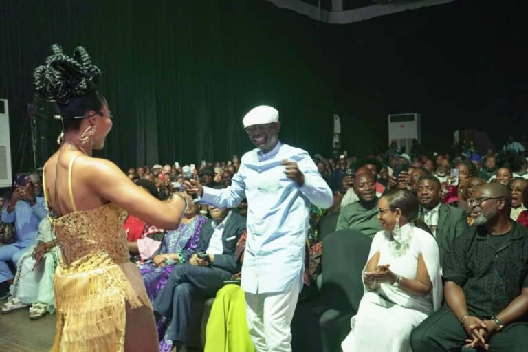 Lagos International Theatre Festival 2025 Opens With Grand Ceremony at MUSON Centre