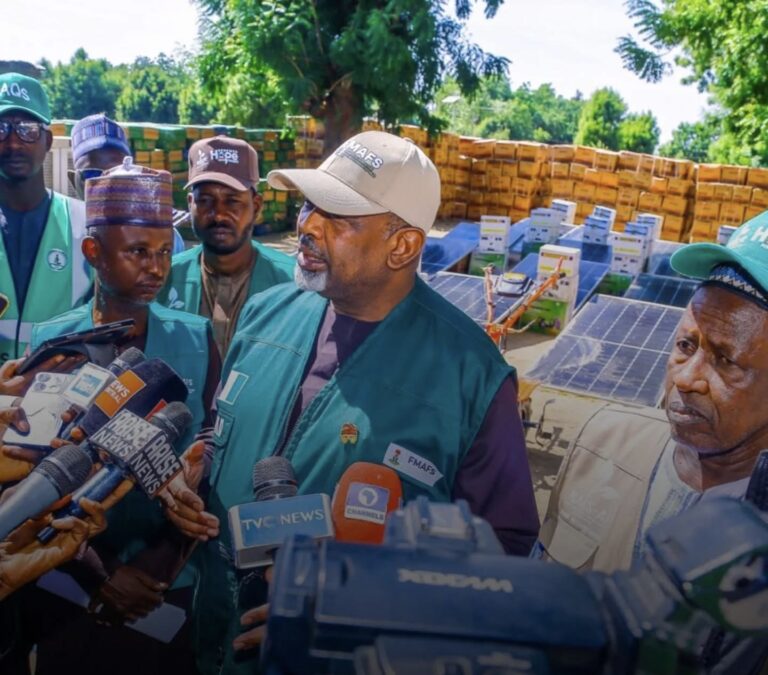 Federal Government to Launch Comprehensive Farmers’ Registry for Improved Agricultural Support