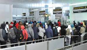 Nigeria Reports as One of UK’s Top Non-EU Migrant-Sending Countries