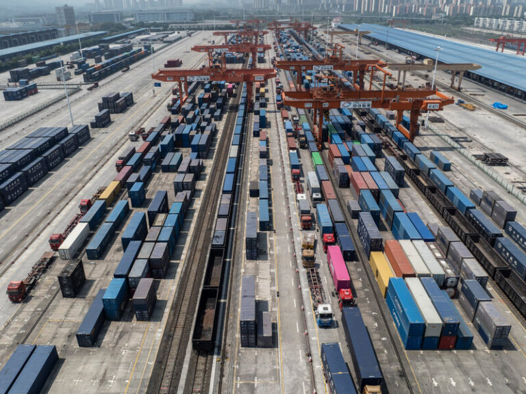 China’s Exports Defy US Tariffs, Surge 5.9% by Diversifying Markets