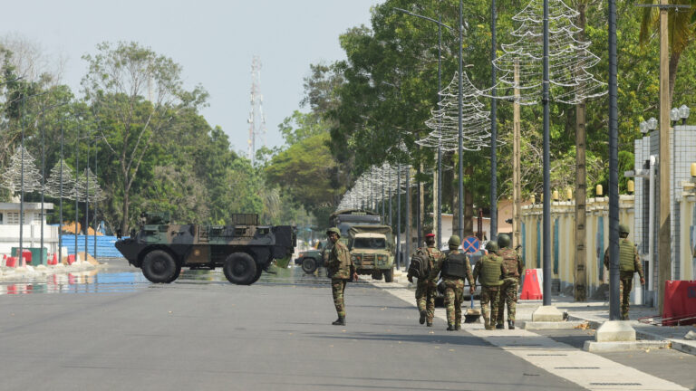 Africa’s Wildest Takeovers: A Timeline of Major Coups Since 2020