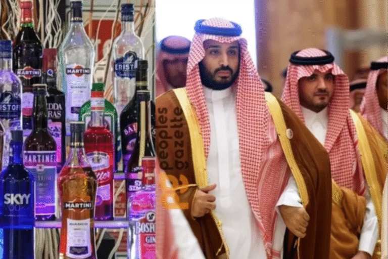 Historic Shift: Saudi Arabia Ends 70-Year Alcohol Ban for Select Non-Muslim Expats