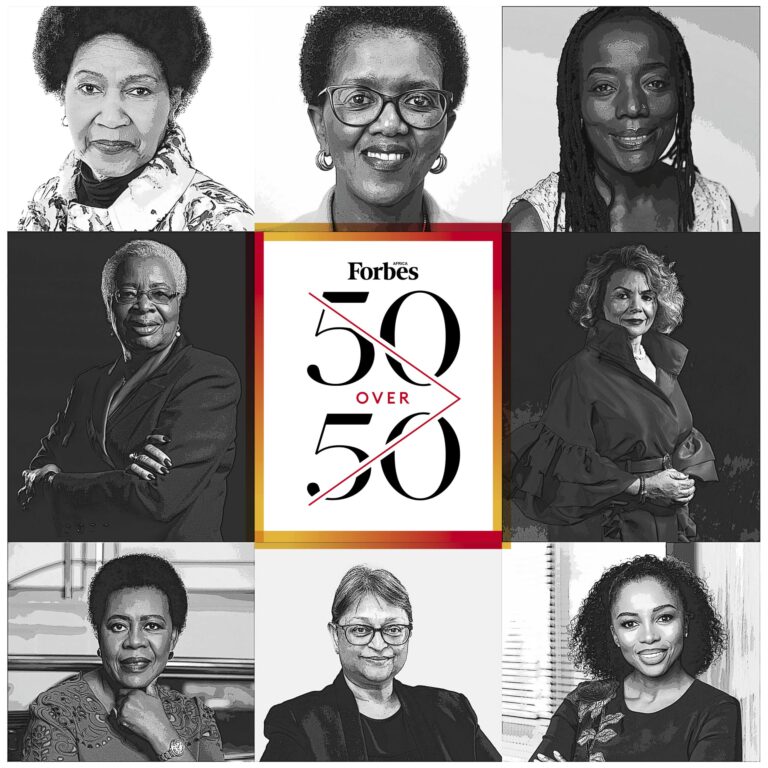 Five Trailblazing Leaders: The African Women Who Defined Influence on Forbes’ 2025 Most Powerful Women List