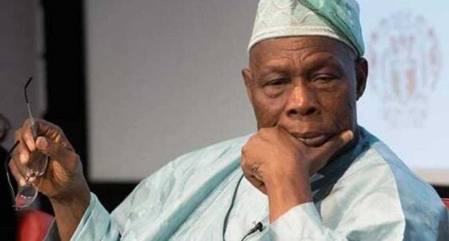 Nigeria Federal Government  Accuses Obasanjo of Enabling Early Spread of Terrorism in Nigeria
