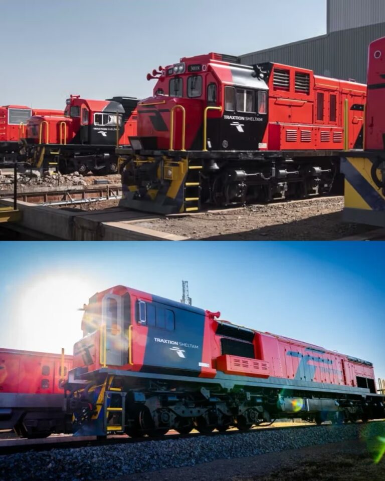 South Africa to Receive 46 Trains from New Zealand in R3.4 Billion Deal to Modernize Rail Transport