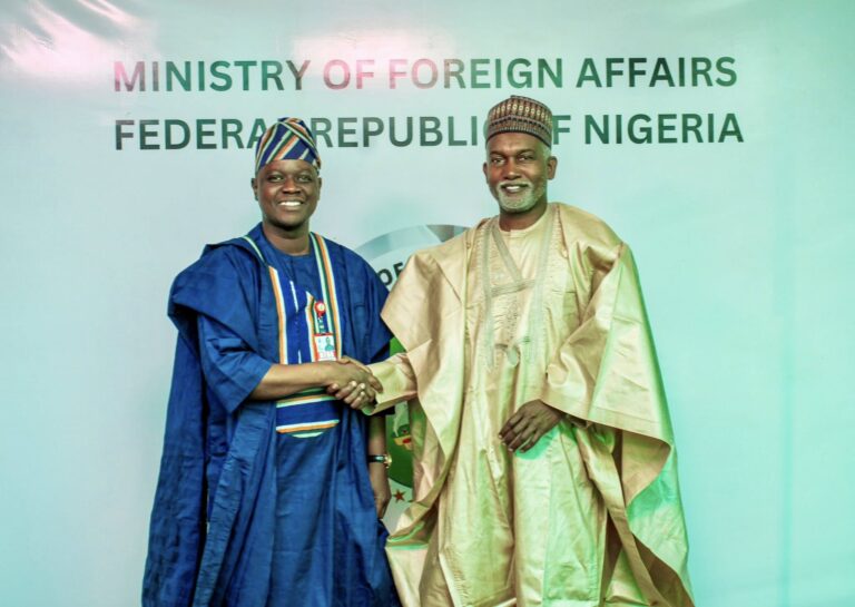 Foreign Affairs Ministry Partners NTDA to Showcase Nigeria to the World