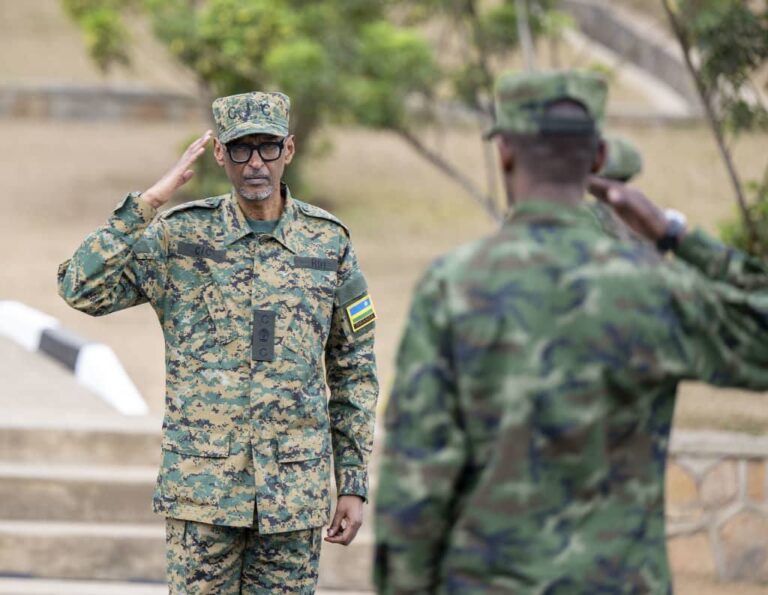 Beyond the Dollar: Paul Kagame Calls for a Unified, Resource-Backed African Currency