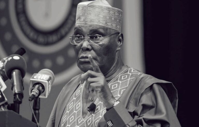 Atiku to Nigerian Youths: ‘Don’t Give Up’ — You Cannot Be Spectators in Your Nation’s History