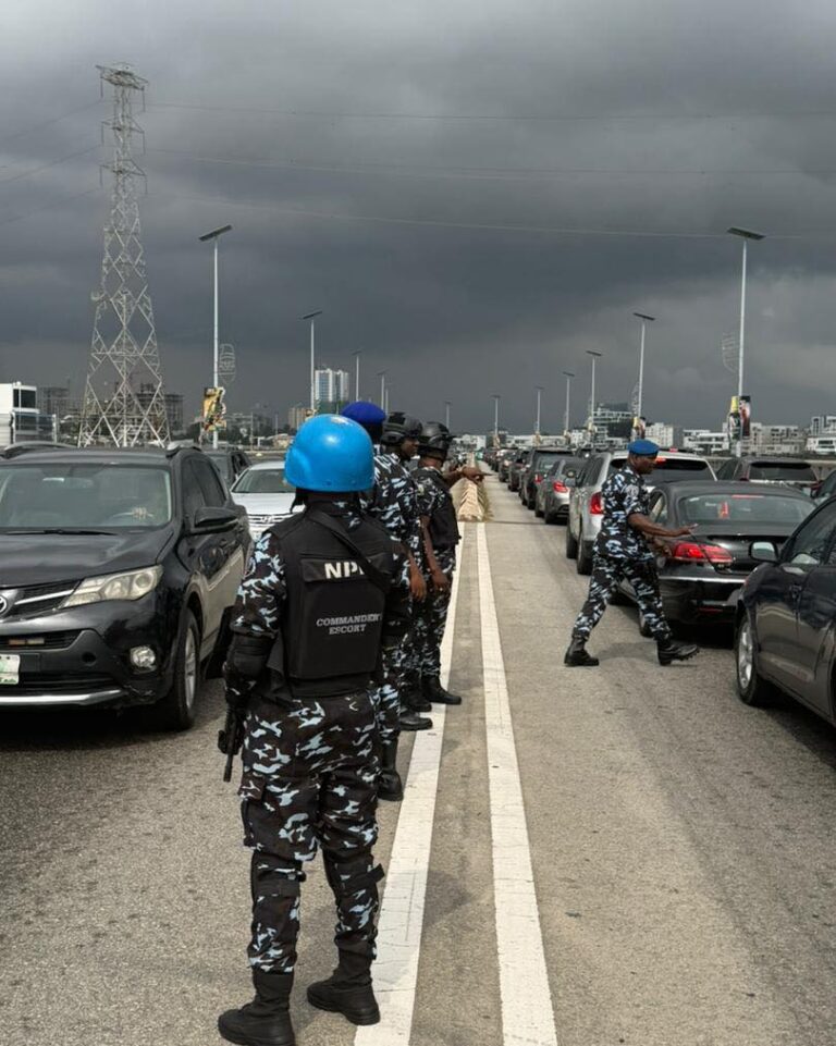 Full Compliance Achieved: Police Enforcement Team Reports Zero Unauthorised VIP Escorts in Lagos