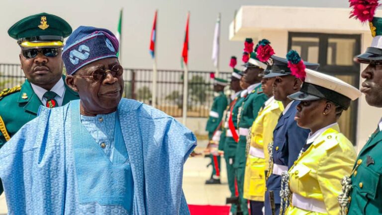 Nigeria Deploys Fighter Jets and Troops to Foil Coup in Benin; Tinubu Hails Military Intervention