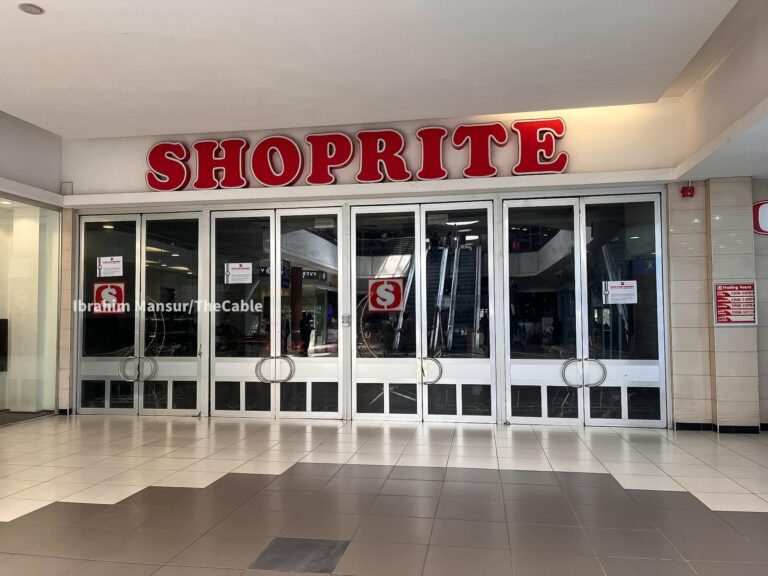 LIRS Seals Ikeja Shoprite Over Alleged Tax Noncompliance