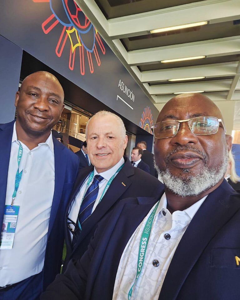 Communique of the Meeting of the NFF Executive Committee Held at the NFF Secretariat, Abuja, Wednesday, 10 December 2025