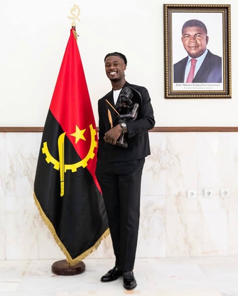 Eduardo Camavinga Launches Academy and School to Give Back to Angola