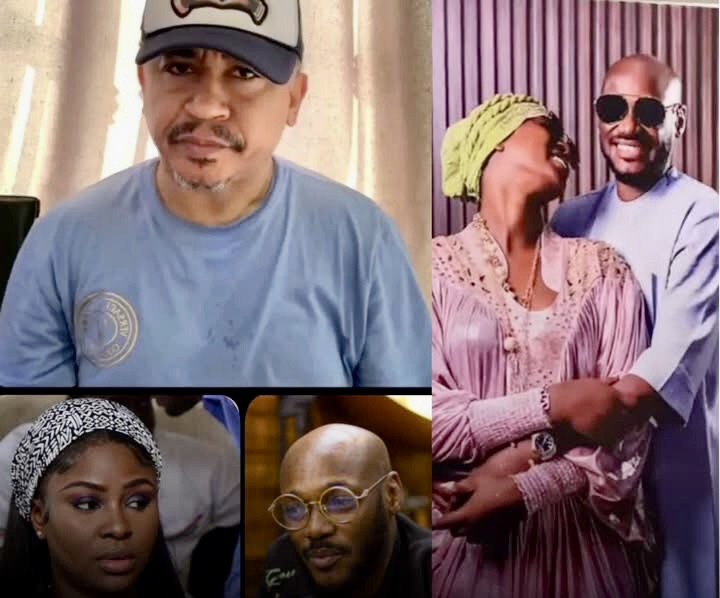 2Baba x Natasha Drama: Management speaks on Tuface’s Airport cl&sh and UK incident