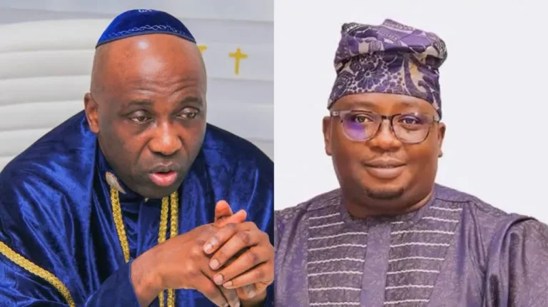 Bayo Adelabu Petitions DSS Over Primate Ayodele’s N150m ‘Spiritual Intercession’ Demand