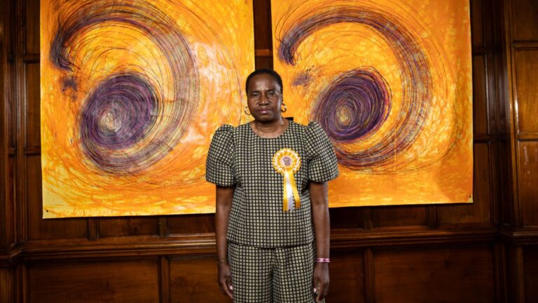 British-Nigerian Artist Nnena Kalu Makes History as First Learning-Disabled Turner Prize Winner