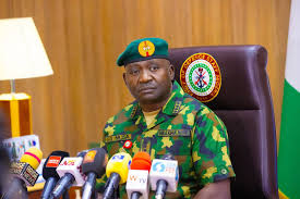 BREAKING: Tinubu Nominates Ex-CDS General Christopher Musa as Nigeria’s New Minister of Defence