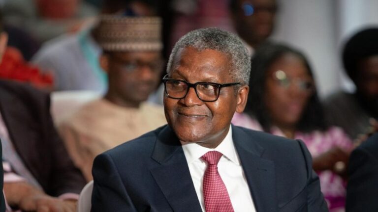ECOWAS Appoints Aliko Dangote as Inaugural Chair of New Business Council