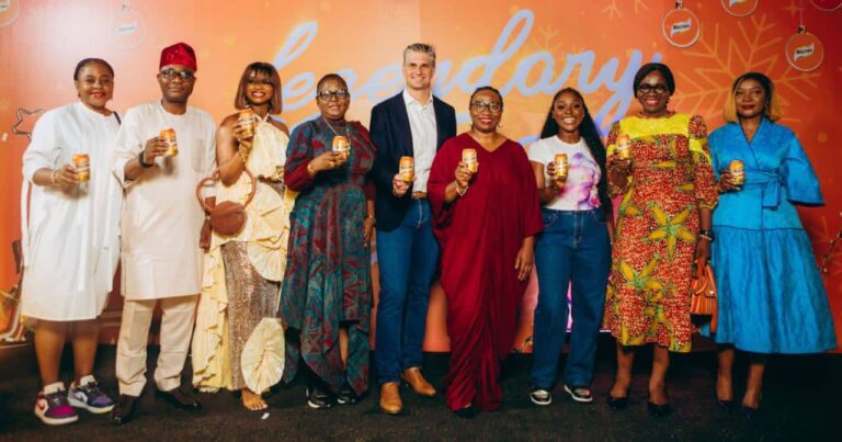 Lagos Commissioner Unveils 2025 “Light Up Lagos” Festive Illumination Sponsored by Nigerian Breweries