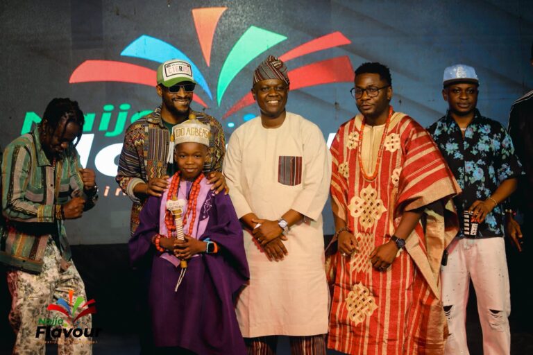 Naija Flavour 2025: A Cultural Experience That Celebrated Nigeria in Its Full Expression