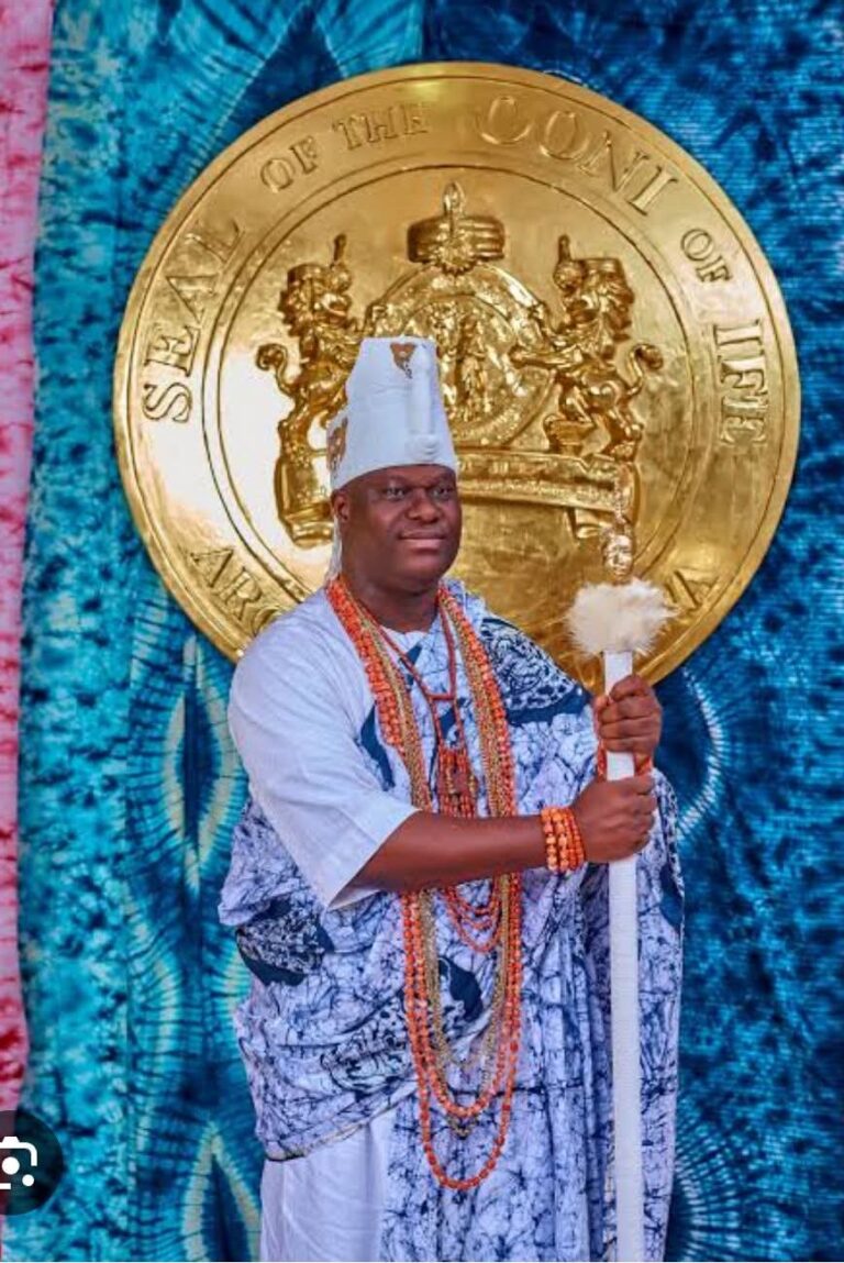 YES! THE OONI OF IFE DOES NOT LACK AUTHORITY TO GIVE A YORÙBÁ LAND TITLE TO ANYBODY — HE SIMPLY SHOULD NOT
