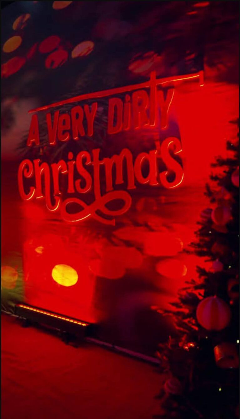 MUCH ADO ABOUT “A VERY DIRTY CHRISTMAS”  – Tunde Olaoye