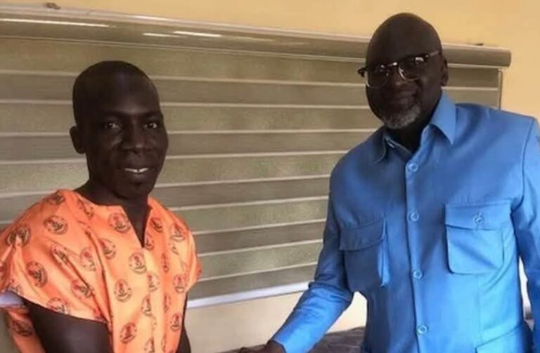 Fintiri Pardons Adamawa Farmer Sentenced to Death for Killing Attacker in Self-Defence