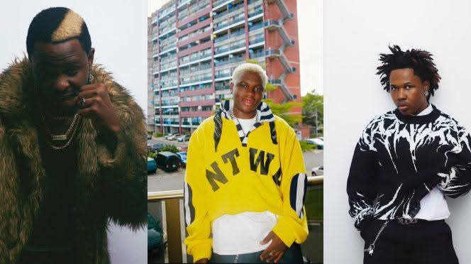 Top 5 New Artists Who Dominated the Nigerian Music Scene in 2025